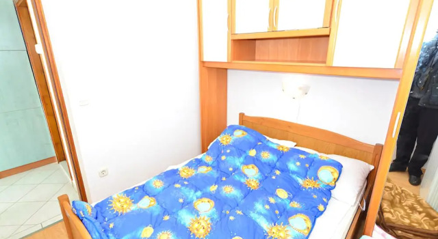 Апартаменты c 1 комнатой с балконом Apartments Jenny 518