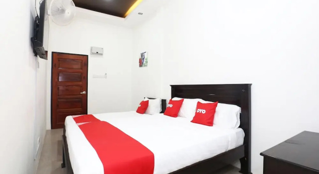 Номер Deluxe Hotel O Ady Hotel