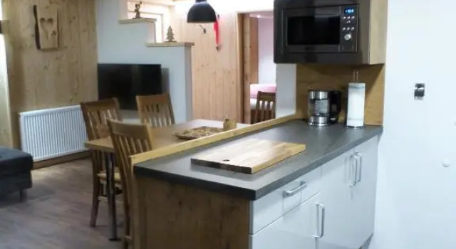 Chalet Auszeit, Rezerwuj Chalet Wille w Pitztal, Willa