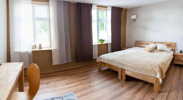 Двухместный номер Deluxe Pension-City-Kontor-Erfurt