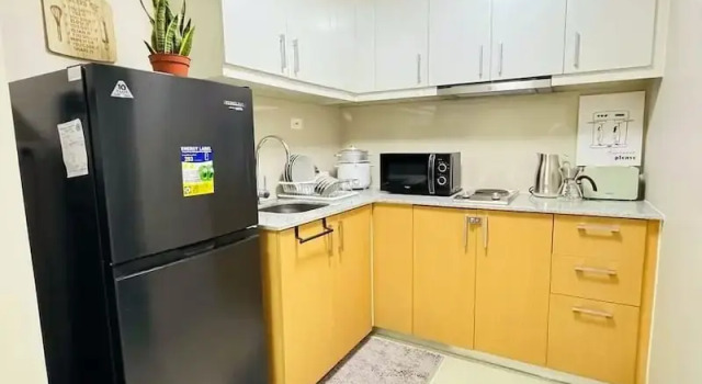 Номер Standard Andi and Frances' Place at BGC
