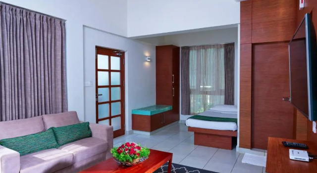Люкс The Woods Resorts Wayanad