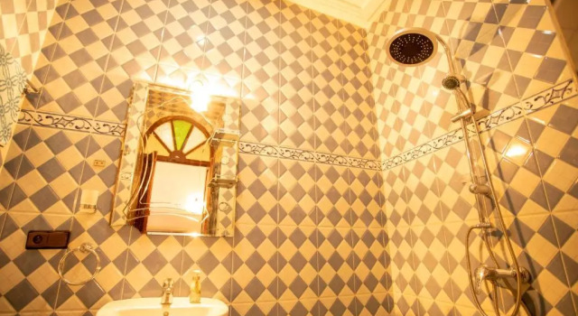 Camera tripla Comfort Riad Aymane