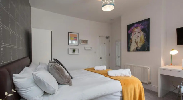 Двухместный номер Superior Townhouse @ 130 West Street Crewe