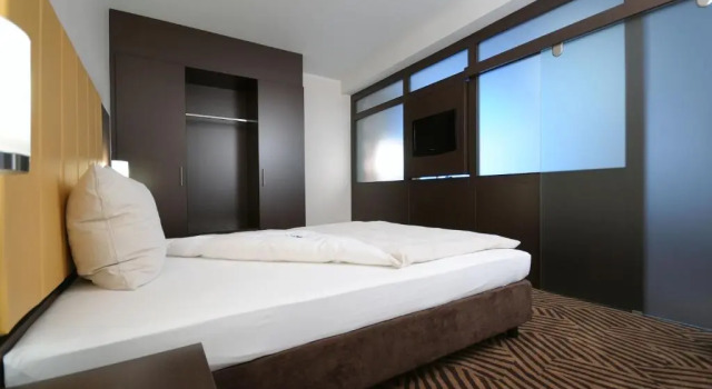 Двухместный полулюкс Best Western Hotel Frankfurt Airport