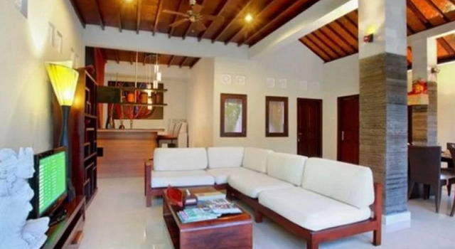 Villa Adhyatma, Rezervovat Vila Chaty v Bali, Chalupa