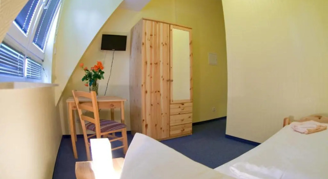 Номер Standard Hotel Atlantic