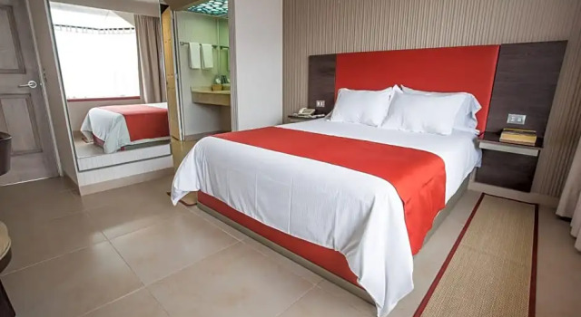 Люкс Hotel Puente Real