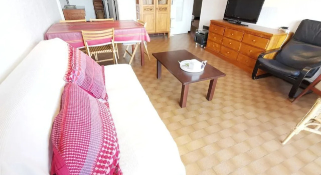 Appartement Terre et Mer, Rezervovat Apartmán Hotely v Vermillion Coast s parkováním, Parkování