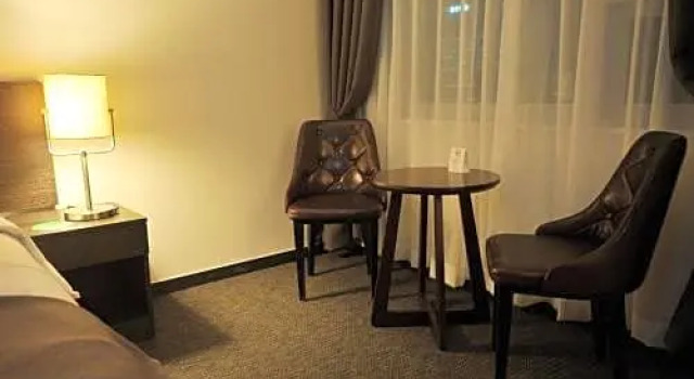 Номер Standard Yongin Central CO'OP Hotel