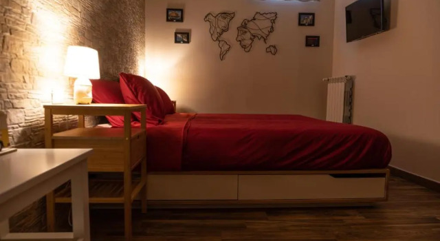 Номер Standard Tizzy Apartment & Rooms