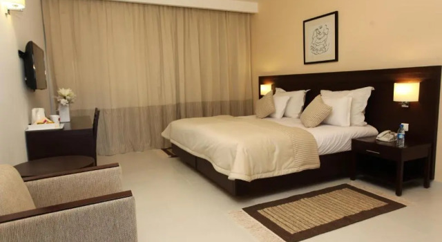 Двухместный номер Standard Le Corail Suites Hotel