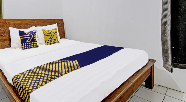 Habitación Confort Hotel O Indah Arum
