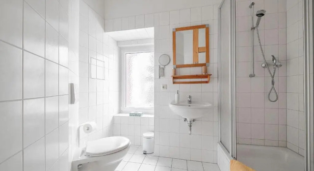 Deluxe Apartment Haus Repin, Oberhof, historische Villa am Rennsteig, Thüringer Wald