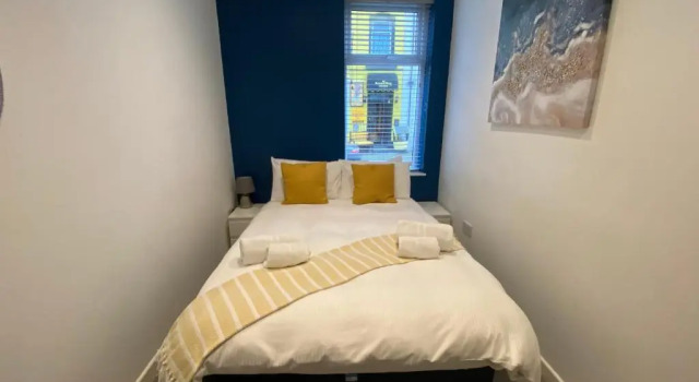 Апартаменты c 1 комнатой Blackpool Abode - 20 Bairstow Street