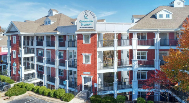 Greensview Branson by Exploria Resorts, Забронировать Отель Отели Table Rock Lake с парковкой, Парковка