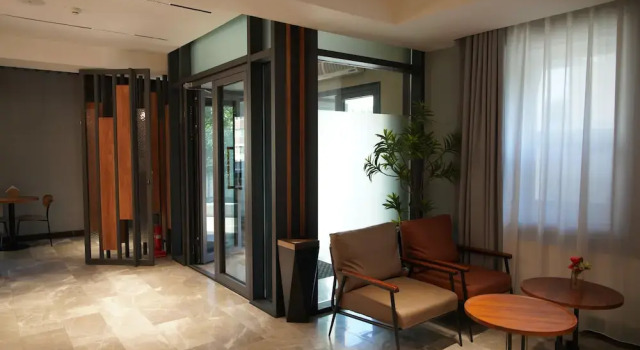 Happiness Hotel