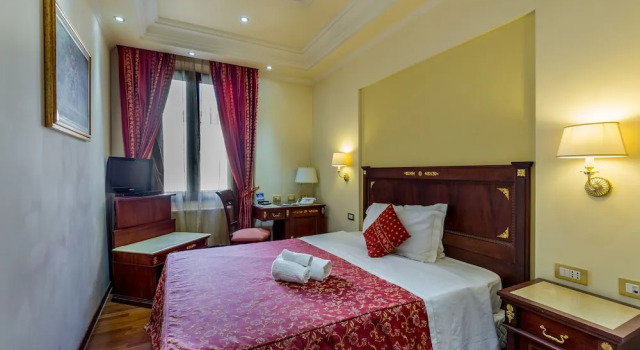Номер Hotel Panorama
