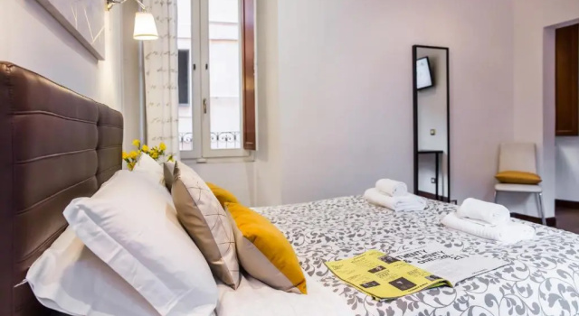 Апартаменты Luxury SantAngelo Apartments