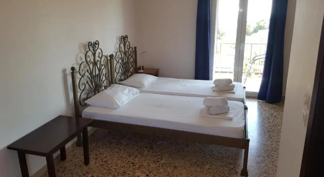 Filippos Apartments "Room 6" No kitchen