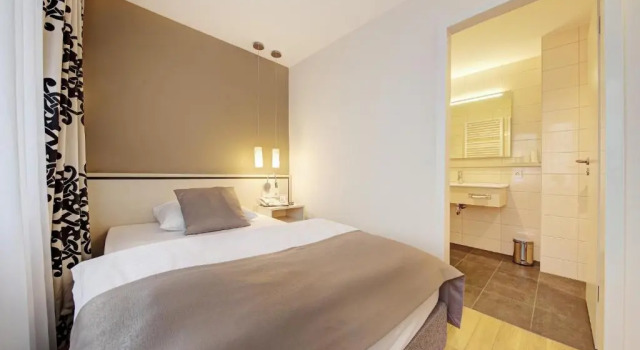 Номер Standard Hotel Schwanen Stuttgart Airport/Messe