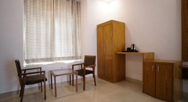 The White Oak Corbett Spa & Resort, Book Resort Jim Corbett Uttarakhand