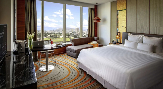 Номер Executive Pullman Vung Tau