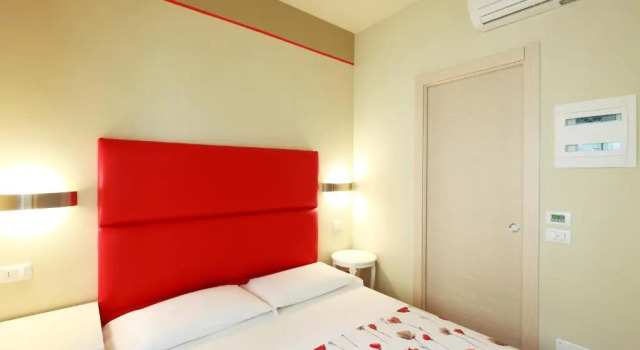 Двухместный номер Comfort Hotel Souvenir