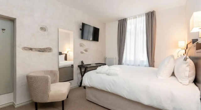 Номер Superior Villa Carona Hotel & Spa