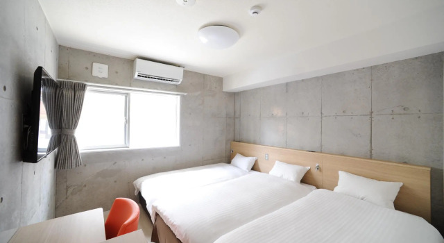 Номер Standard The BREAKFAST HOTEL MARCHE Ishigaki Island