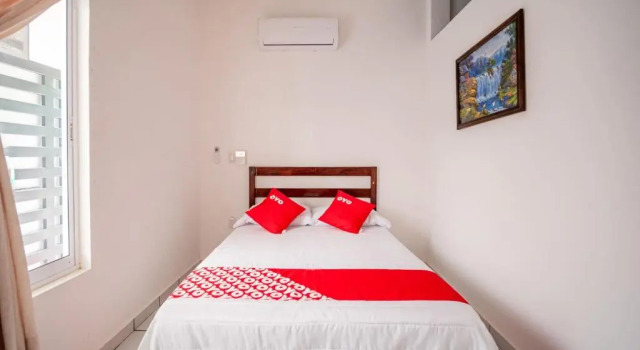 Двухместный номер Standard OYO Hotel Posada San Vicente, Huatulco