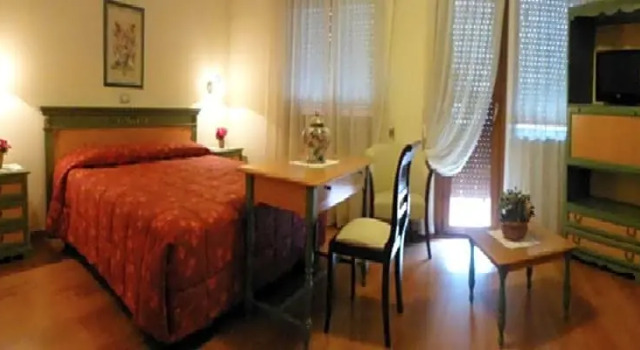 Семейный номер Standard Parkhotel Fedora