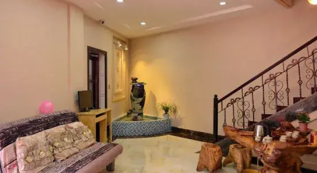 Harbin Spruce International Youth Hostel, Rezervasyon Pansiyon / Hostel Harbin Heilongjiang