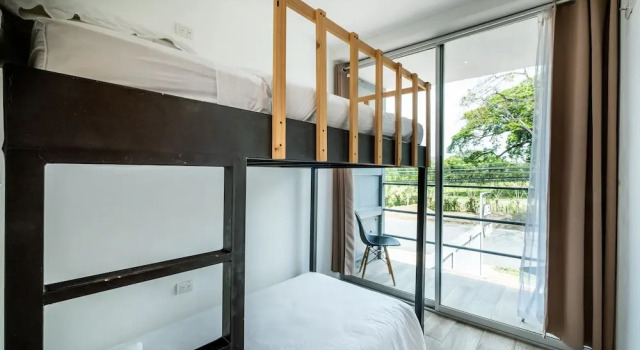 Bamboo Boutique Hotel, Rezervovat Boutique Hotel Hotely v Puntarenas s parkováním, Parkování