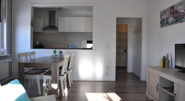 Апартаменты Standard Haus Sonneck - Apartmenthaus - Sonnenterrasse mit Grill - 1-8 Personen - ruhige Lage mit Blick über Braunlage