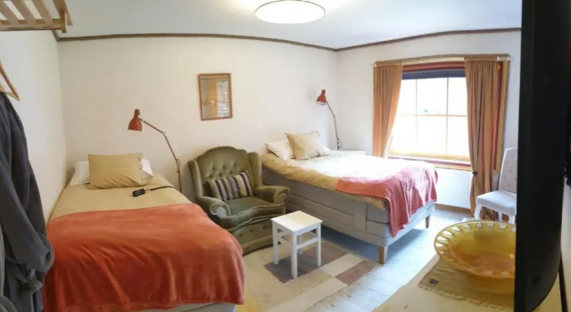Двухместная студия Woodstock B&B & Studio Apartments