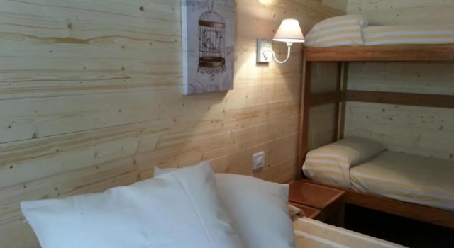 Номер Standard Hotel Pedretti