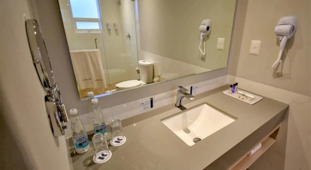 Номер Premier KALI Centro Mexico City