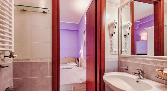 Номер Standard Hotel Gabicce Mare Plaza