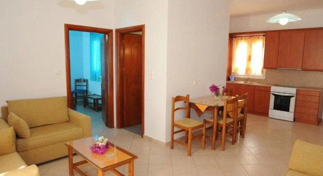 Vythos, Prenota Hotel Hotel a Milo con parcheggio, Parcheggio