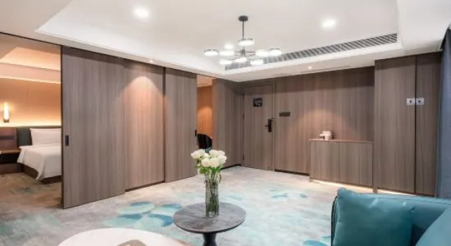 Люкс Executive Mianyang Horticultural Mountain Science and Technology Innovation Park Atour X Hotel