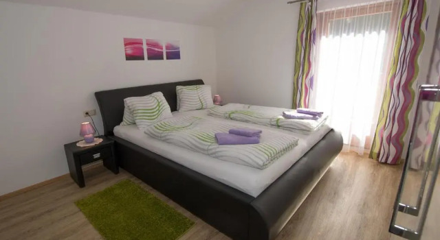Апартаменты с балконом Appartement Bergmeister