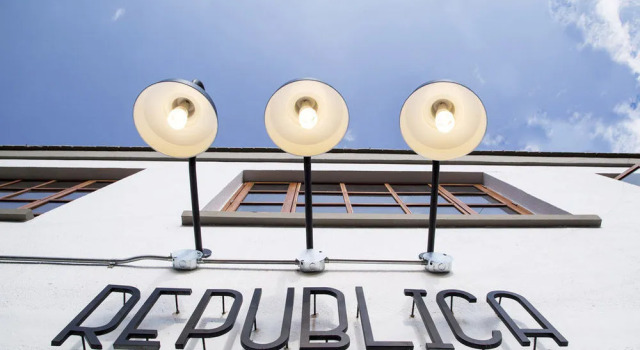 Republica Hostel, Reserva ahora Albergue Bogotá Colombia