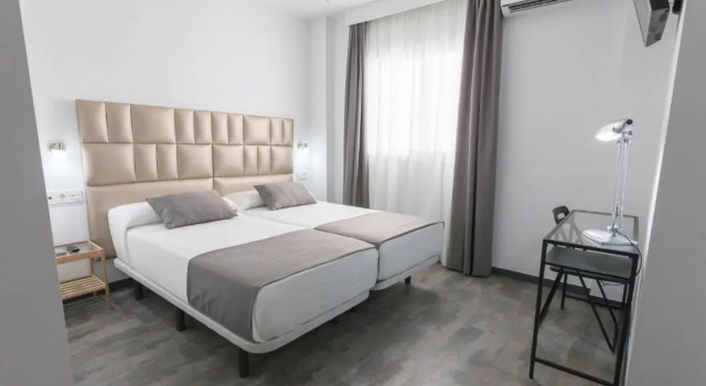 Двухместный номер Standard Bajondillo Beach Cozy Inns