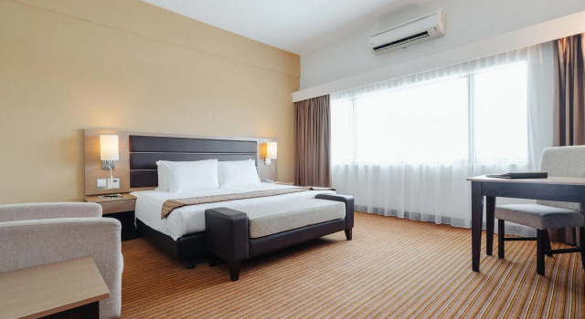 Двухместный номер Superior Raia Hotel & Convention Centre Terengganu