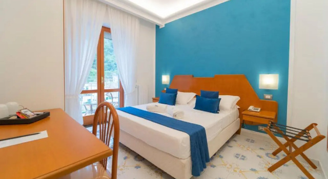 Двухместный номер Superior Hotel San Pietro