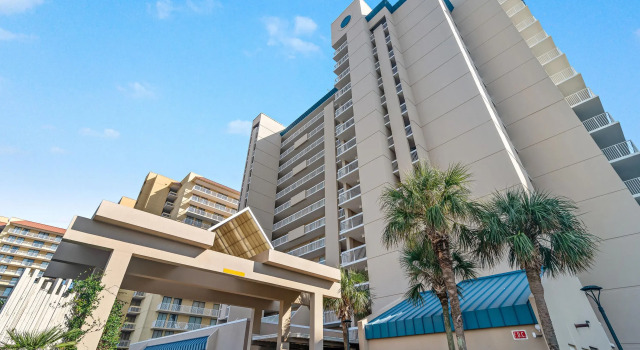 Bluewater 301: Third floor, corner unit., Orange Beach, Boek Hotel Orange Beach 