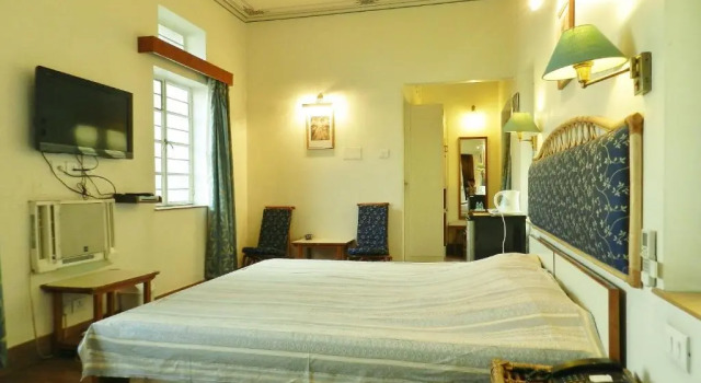 Двухместный номер Superior Hotel Arya Niwas