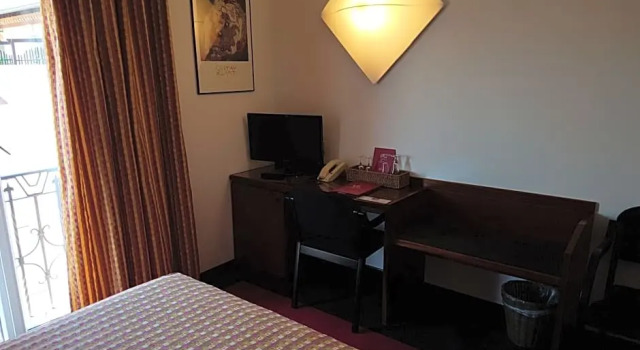 Номер Standard Cangrande Hotel