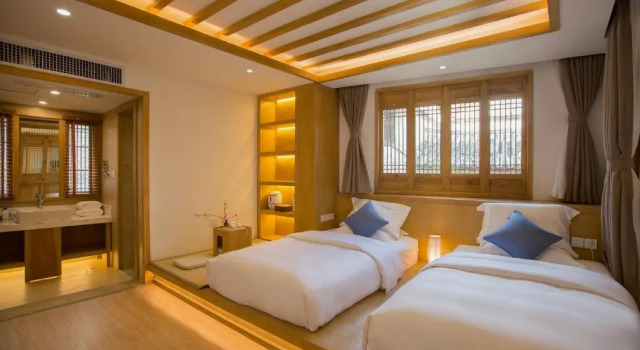 Номер Standard Jianshe Inn